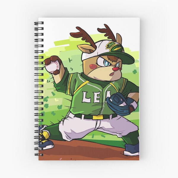 Item preview, Baseball deer designed and sold by KitteeApparel.