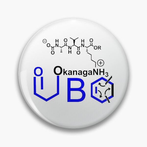 Item preview, UBC Okanagan designed and sold by RMDG-Chemistry.