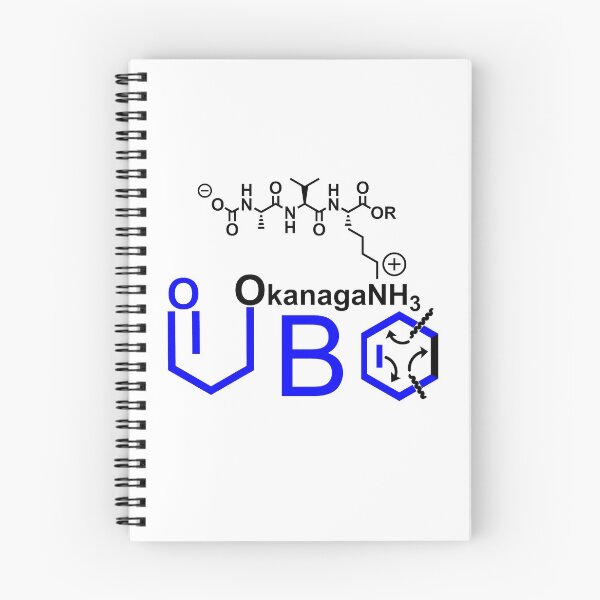 Item preview, UBC Okanagan designed and sold by RMDG-Chemistry.