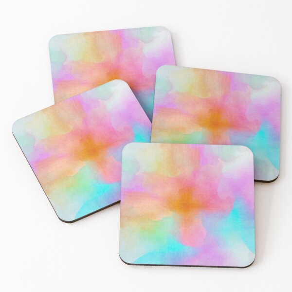 Item preview, Bright Rainbow Watercolor  designed and sold by Designs By YL.
