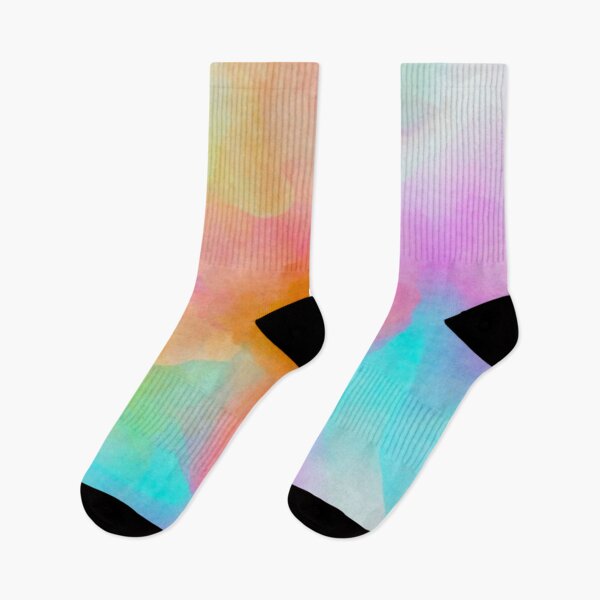 Item preview, Bright Rainbow Watercolor  designed and sold by Designs By YL.