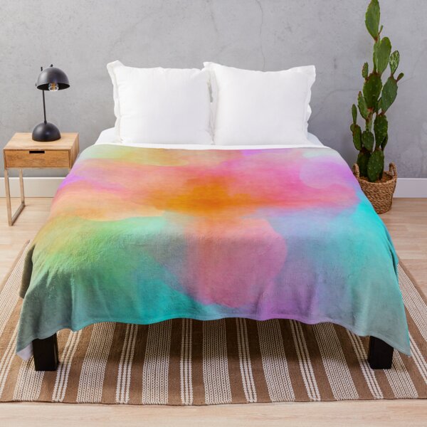 Item preview, Bright Rainbow Watercolor  designed and sold by Designs By YL.