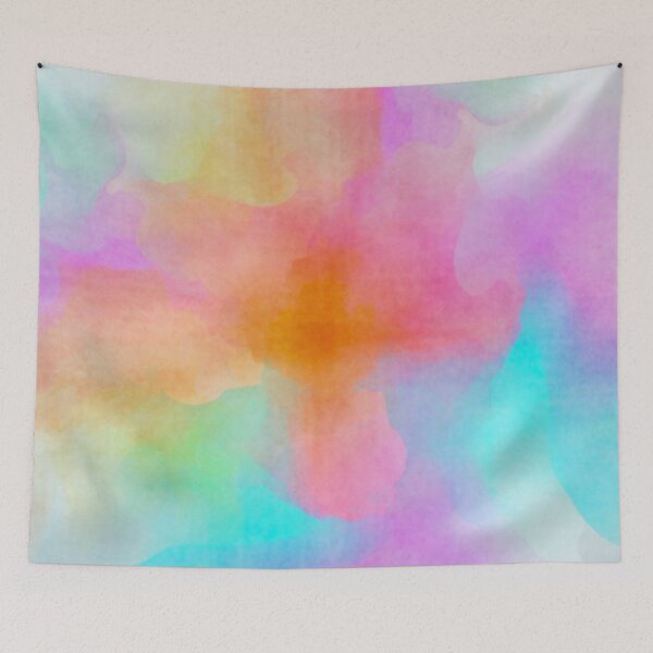 Item preview, Bright Rainbow Watercolor  designed and sold by Designs By YL.