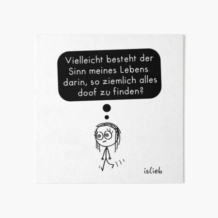 Artikel-Vorschau von So ziemlich alles, designt und verkauft von islieb.