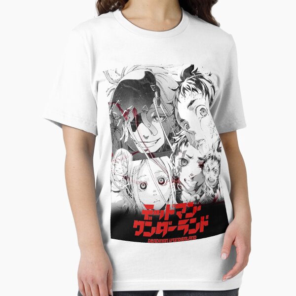 Item preview, Anime/manga Deadman Wonderland designed and sold by Nottheoffical1.