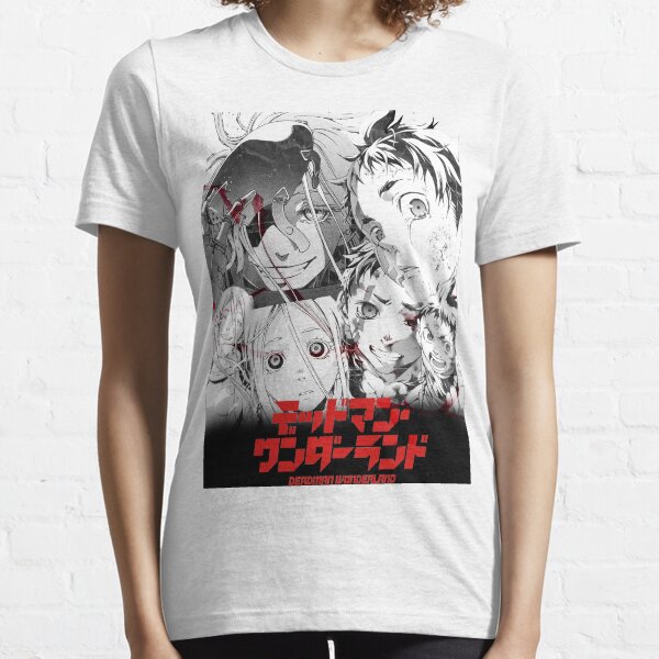 Tokyo Ghoul T-Shirts For Sale | Redbubble