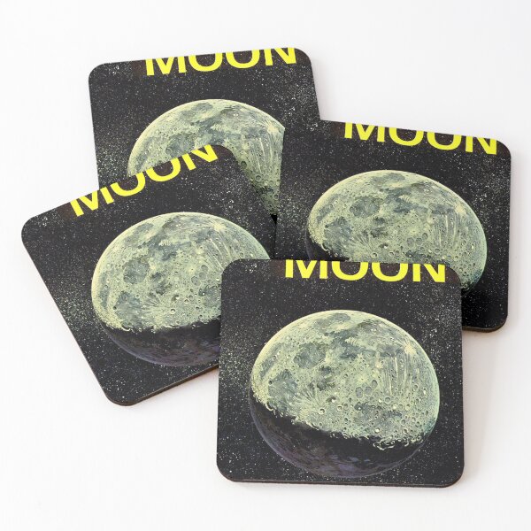 Item preview, The moon designed and sold by Vintage  Dream.