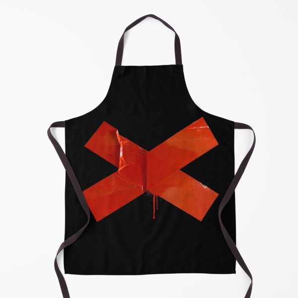Item preview, Red Tape - Redshirt - Red Gradient - Black designed and sold by crazycollective.