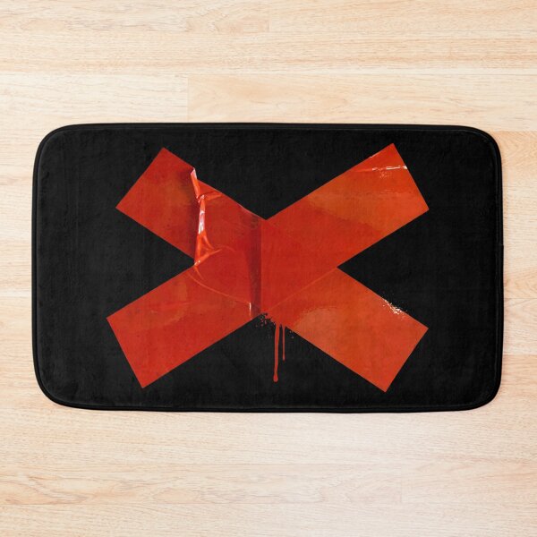 Item preview, Red Tape - Redshirt - Red Gradient - Black designed and sold by crazycollective.