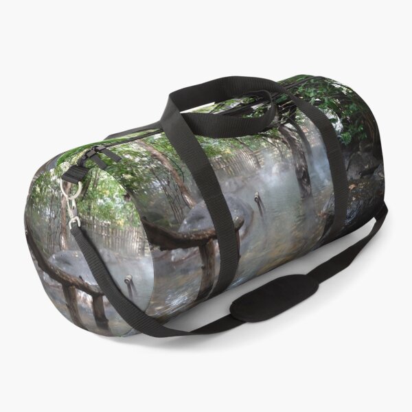 Item preview, Tranquil Onsen in Kurokawa Japan designed and sold by cuisinecat2.