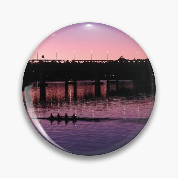 Item preview, Early morning training on Iron Cove designed and sold by kirstybush.