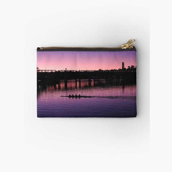Item preview, Early morning training on Iron Cove designed and sold by kirstybush.