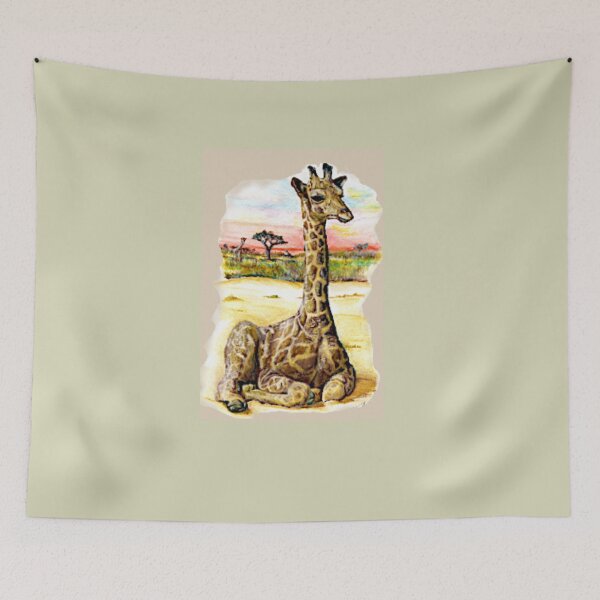 Item preview, Giraffes designed and sold by Mizjean.