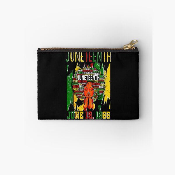 Item preview, Juneteenth Melanin Black Women Natural Hair Afro Word Art_2 designed and sold by BargerStore.