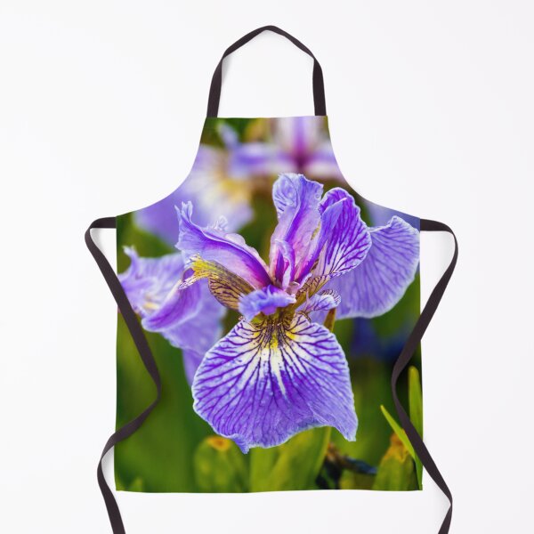 Item preview, Purple Iris Flower designed and sold by SafariByMarisa.