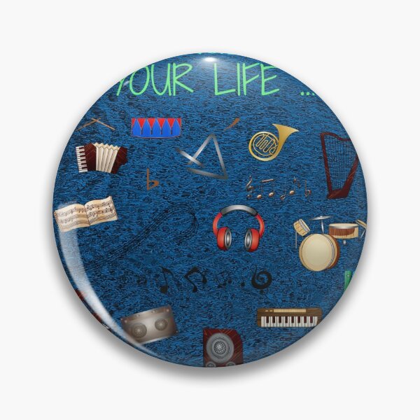 Item preview, put music to your life ..! designed and sold by pirikiti64-.