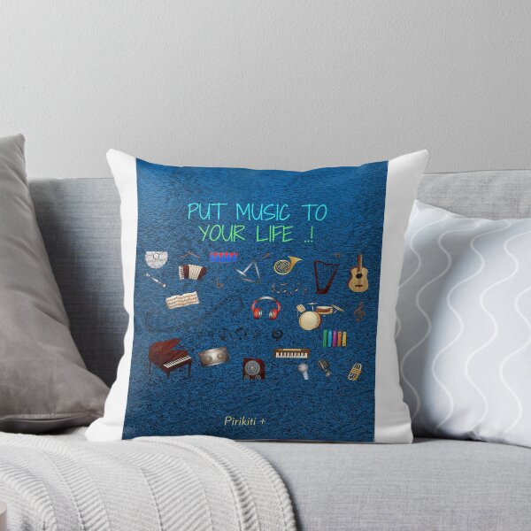 Item preview, put music to your life ..! designed and sold by pirikiti64-.