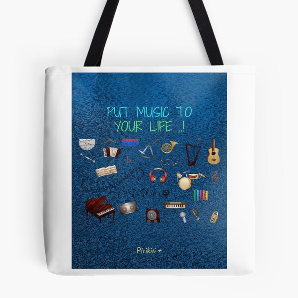 Item preview, put music to your life ..! designed and sold by pirikiti64-.
