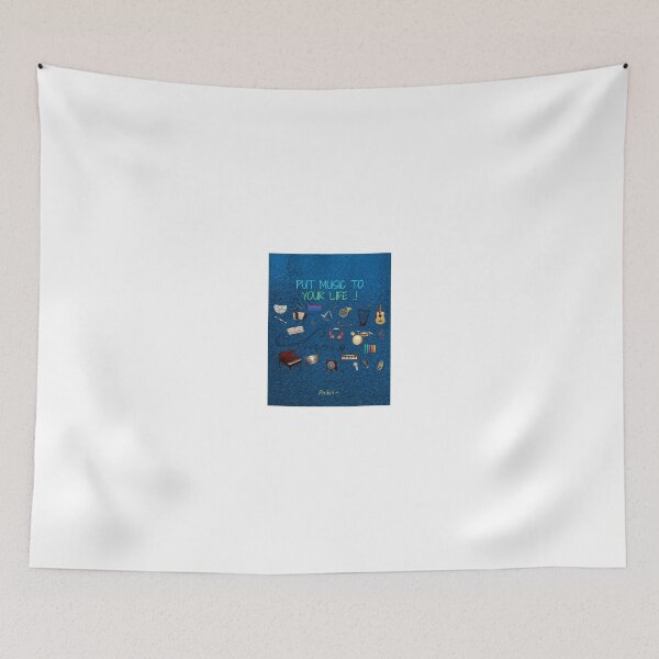 Item preview, put music to your life ..! designed and sold by pirikiti64-.