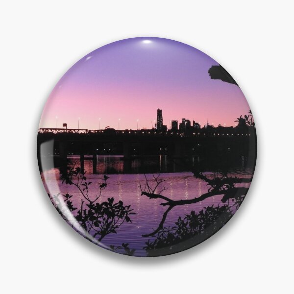Item preview, Dawn at Sisters Bay on Iron Cove designed and sold by kirstybush.