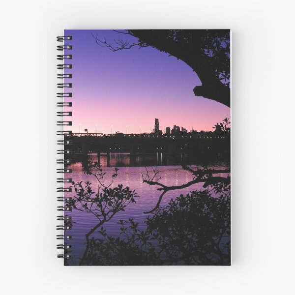 Item preview, Dawn at Sisters Bay on Iron Cove designed and sold by kirstybush.