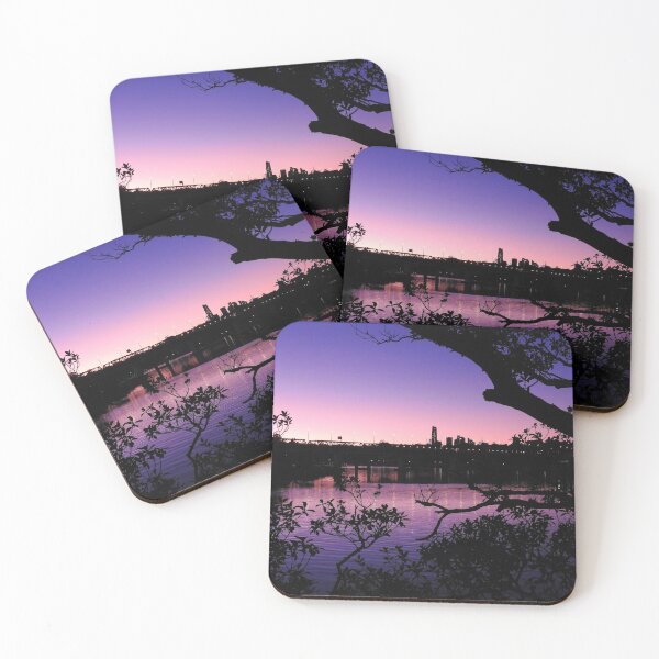 Item preview, Dawn at Sisters Bay on Iron Cove designed and sold by kirstybush.