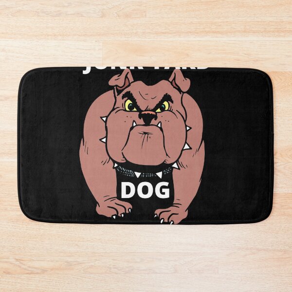 Item preview, Junk Yard Dog designed and sold by leea1l.