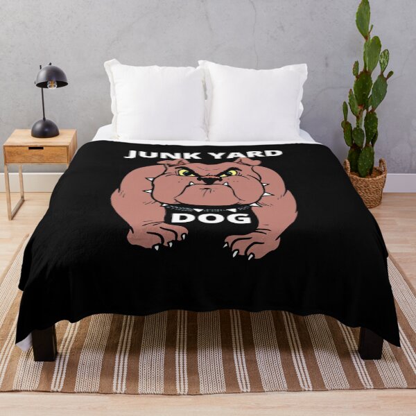 Item preview, Junk Yard Dog designed and sold by leea1l.