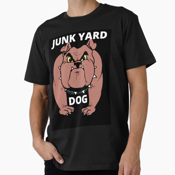 Item preview, Junk Yard Dog designed and sold by leea1l.
