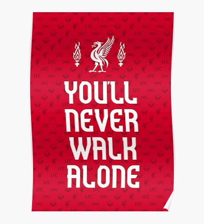 Liverpool Fc: Posters | Redbubble
