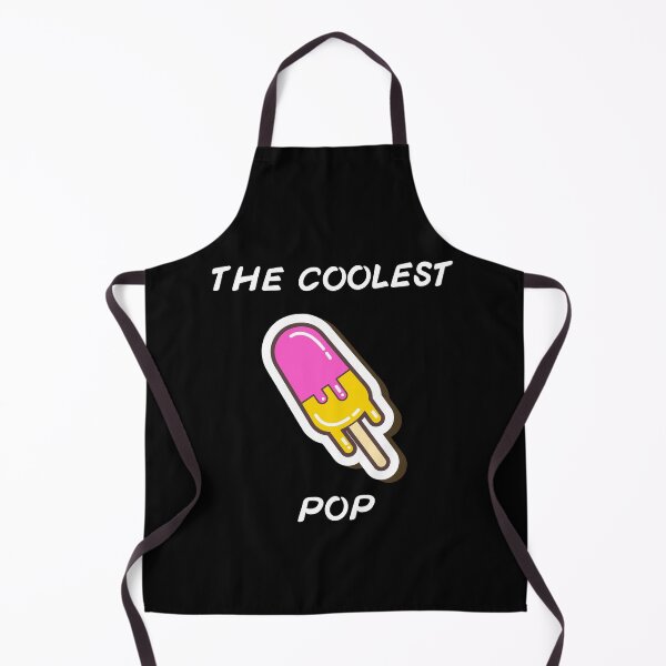 Item preview, Summer BBQ Shirt, The Coolest Pop, Cool Dad Shirt, Dad Gift Ideas, Best Dad Ever Shirt, Fathers Day Gift, Funny Shirt For Dads designed and sold by ADEN-1001.