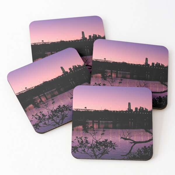 Item preview, Sunrise at Sisters Bay on Iron Cove designed and sold by kirstybush.