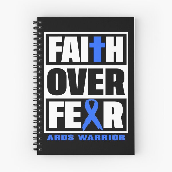 Item preview, Faith Over Fear ARDS Awareness designed and sold by Gillosina.