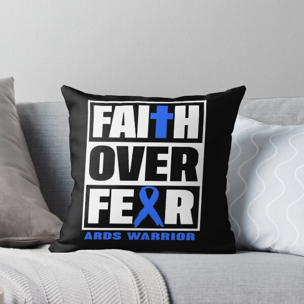 Item preview, Faith Over Fear ARDS Awareness designed and sold by Gillosina.