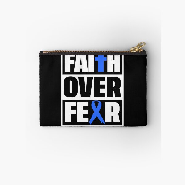 Item preview, Faith Over Fear ARDS Awareness designed and sold by Gillosina.