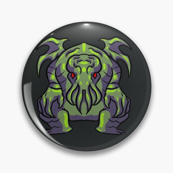 Item preview, Cthulhu Squat-Algae designed and sold by Nat-cha.