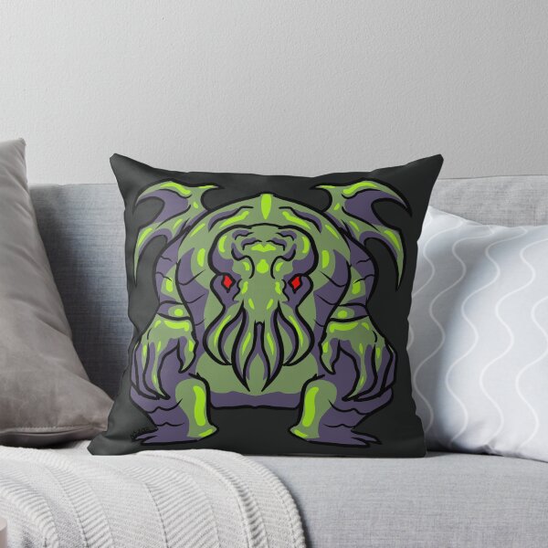 Item preview, Cthulhu Squat-Algae designed and sold by Nat-cha.