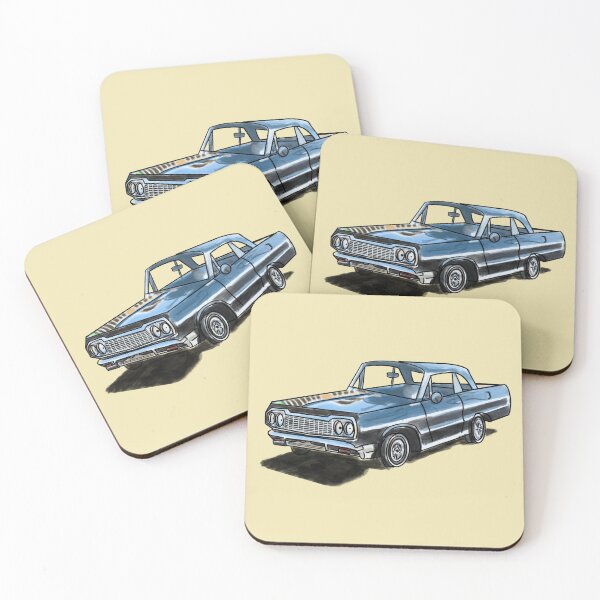 Item preview, 1967 Chevy Impala  designed and sold by Tatthemat13.