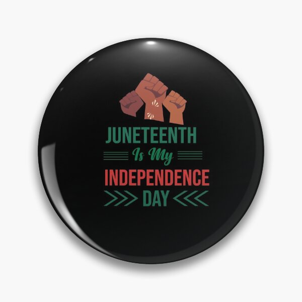 Item preview, Juneteenth Is My Independence Day, June 19th 1865, Black Women designed and sold by masterbones.