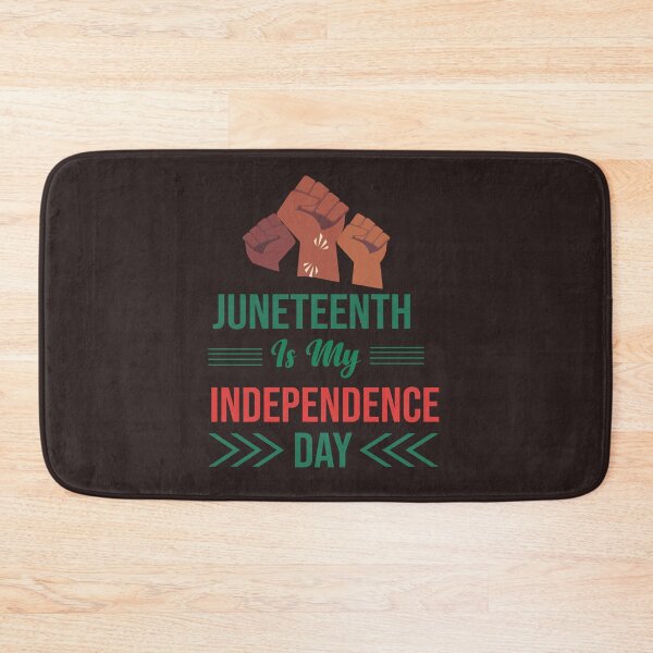 Item preview, Juneteenth Is My Independence Day, June 19th 1865, Black Women designed and sold by masterbones.