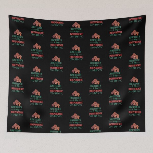 Item preview, Juneteenth Is My Independence Day, June 19th 1865, Black Women designed and sold by masterbones.
