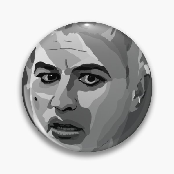Item preview, Mark Gatiss as Iris Krell designed and sold by ChloeS01.