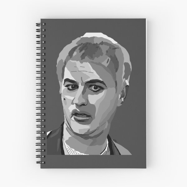 Item preview, Mark Gatiss as Iris Krell designed and sold by ChloeS01.