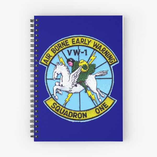 Item preview, ADVERTENCIA TEMPRANA AÉREA SQUADRON ONE designed and sold by militarygifts.