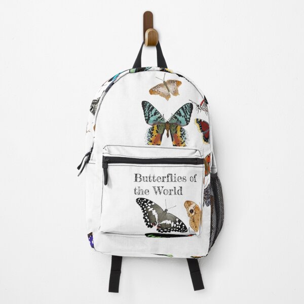 Item preview, Butterflies of the World designed and sold by Chickieandroo.