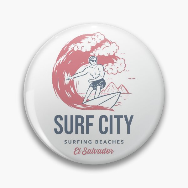 Item preview, El Salvador, Playa, las Flores, Surf City, El Sunzal, Playas,, Nayik, Bukele, La Libertad, Salvadorian, Sivar, Punta Roca, SV, La Bocana, Playera, Salvadorian Pride, Surfing, Camiseta designed and sold by Osmin-Laura.