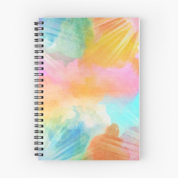 Item preview, Light Leak Rainbow Watercolor  designed and sold by Designs By YL.