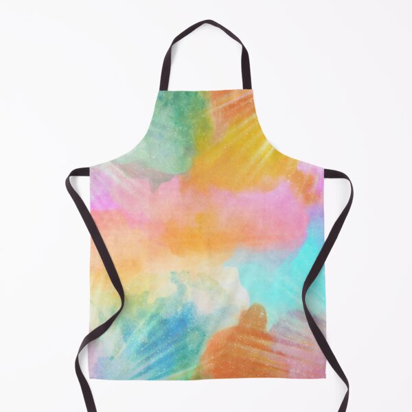Item preview, Light Leak Rainbow Watercolor designed and sold by Designs By YL.