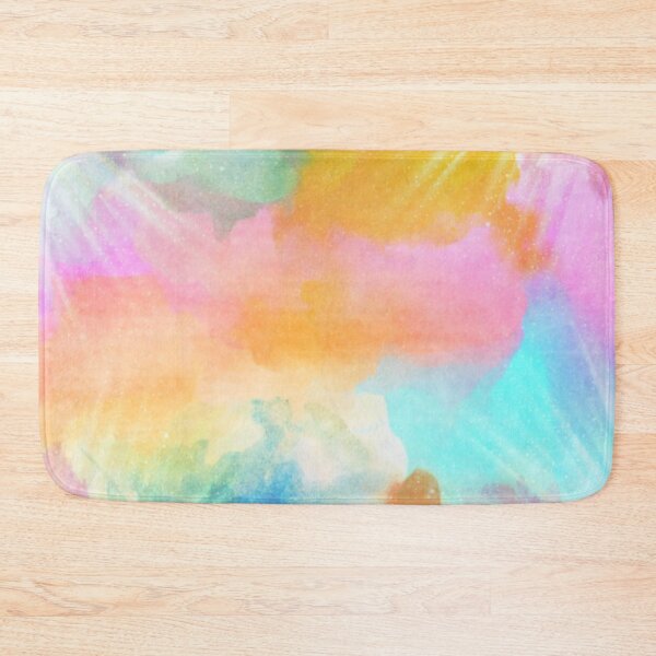 Item preview, Light Leak Rainbow Watercolor  designed and sold by Designs By YL.