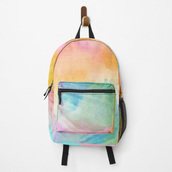 Item preview, Light Leak Rainbow Watercolor  designed and sold by Designs By YL.